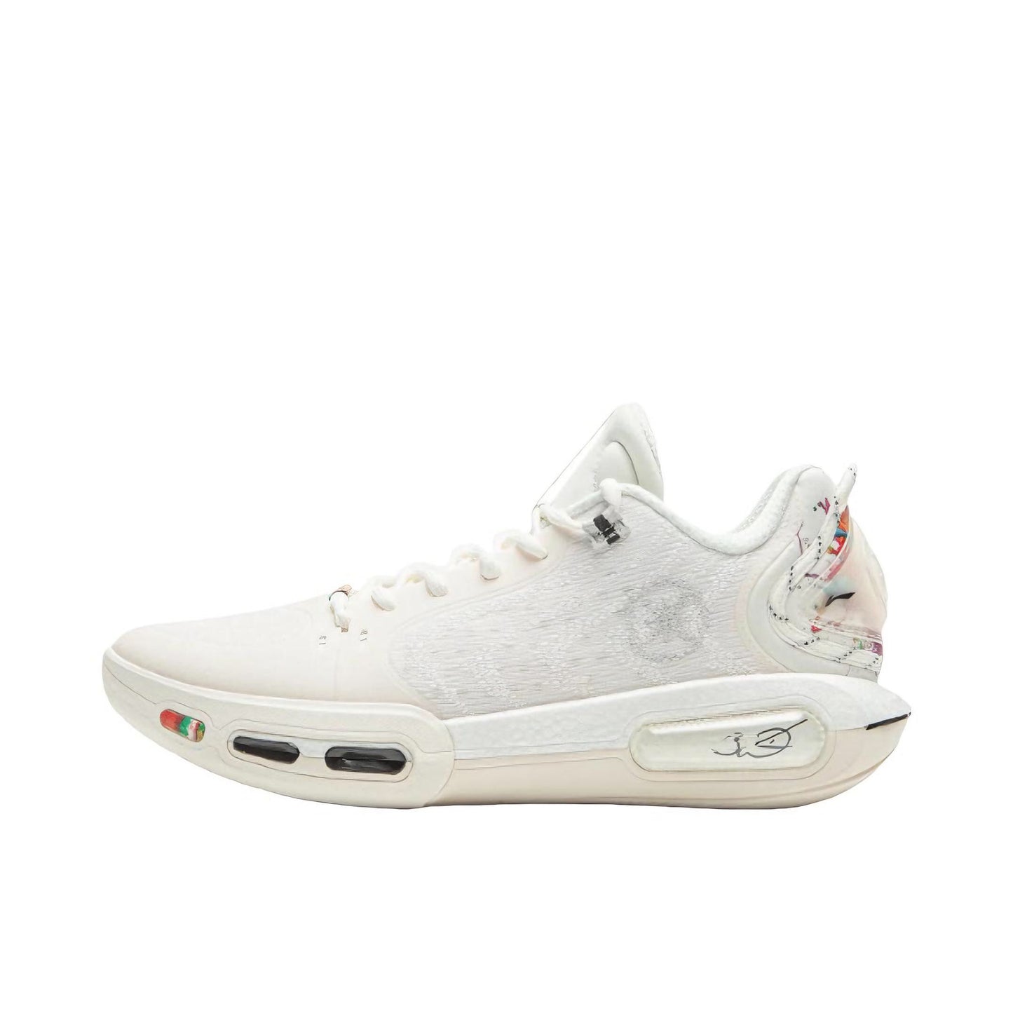 Li-Ning Wade Shadow 7 - Fireworks