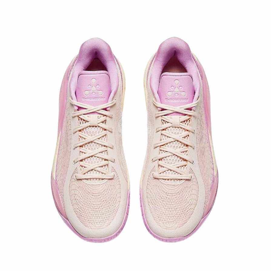 Anta Three-Point Rain 3 - Cherry Blossoms