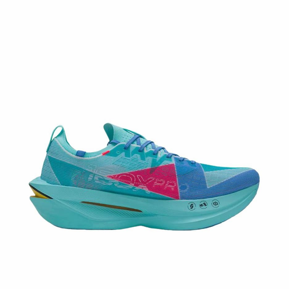 Xtep 160X 7.0 Pro Marathon Running Shoes - Iceland Blue