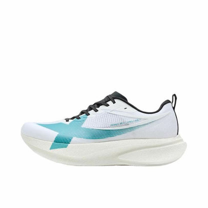 Xtep 2000km 5.0 Pro Running Shoes - White/Blue