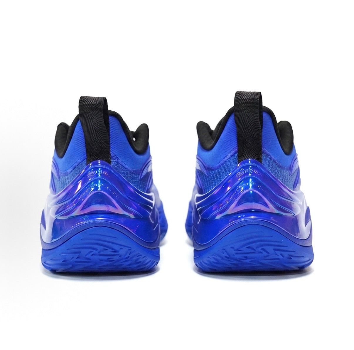 Anta Shock Wave 8 Pro - Blue Tears