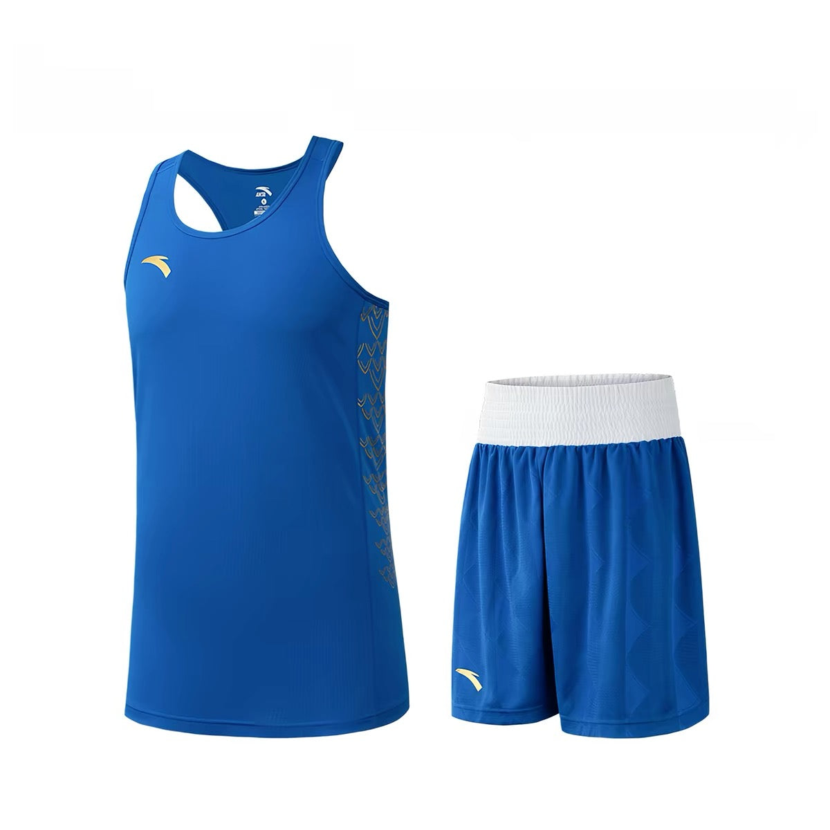 Anta National Team Same Style 2026 Boxing Suit Set