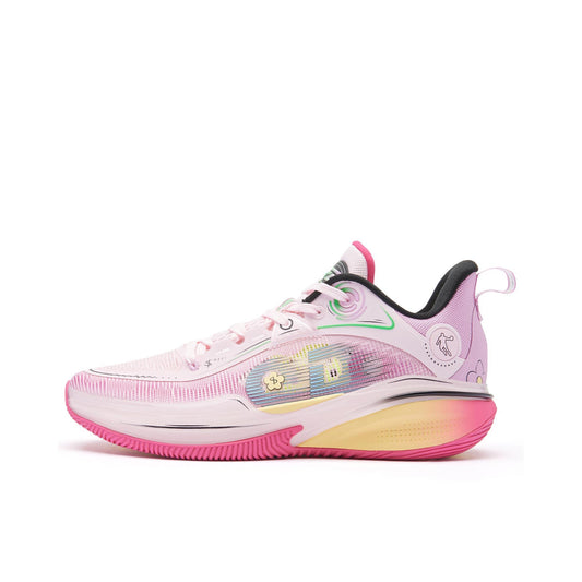 Qiaodan Fast Edition FE 1.0 - Get Rich