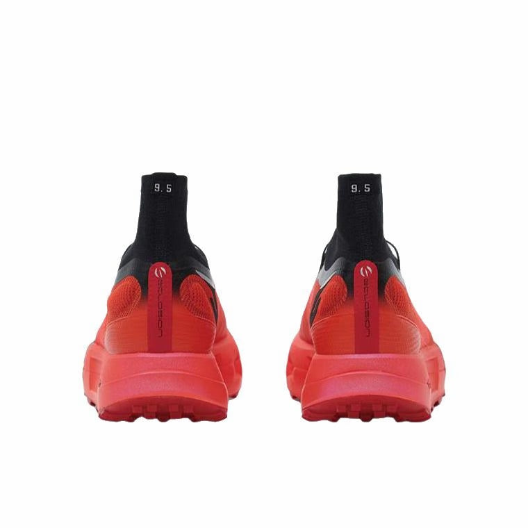ANTA SNEAKERVERSE SV ECLOSION Runner 1 - Flame Orange