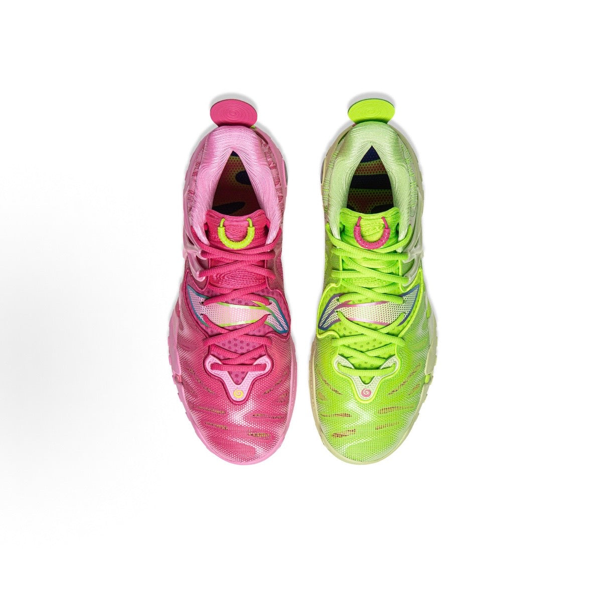 Li-Ning Badfive 6 - Mandarin Ducks (Symbiosis)