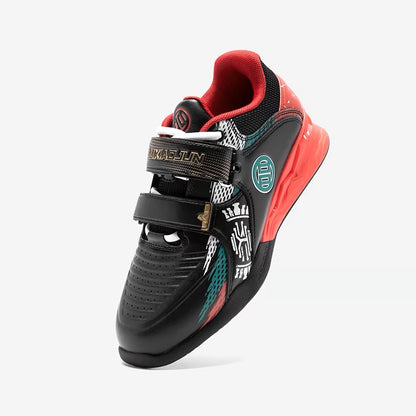 Karlos Nasar x Lu Xiaojun "I Win You Lose" Carlos Weightlifting Squat Shoes