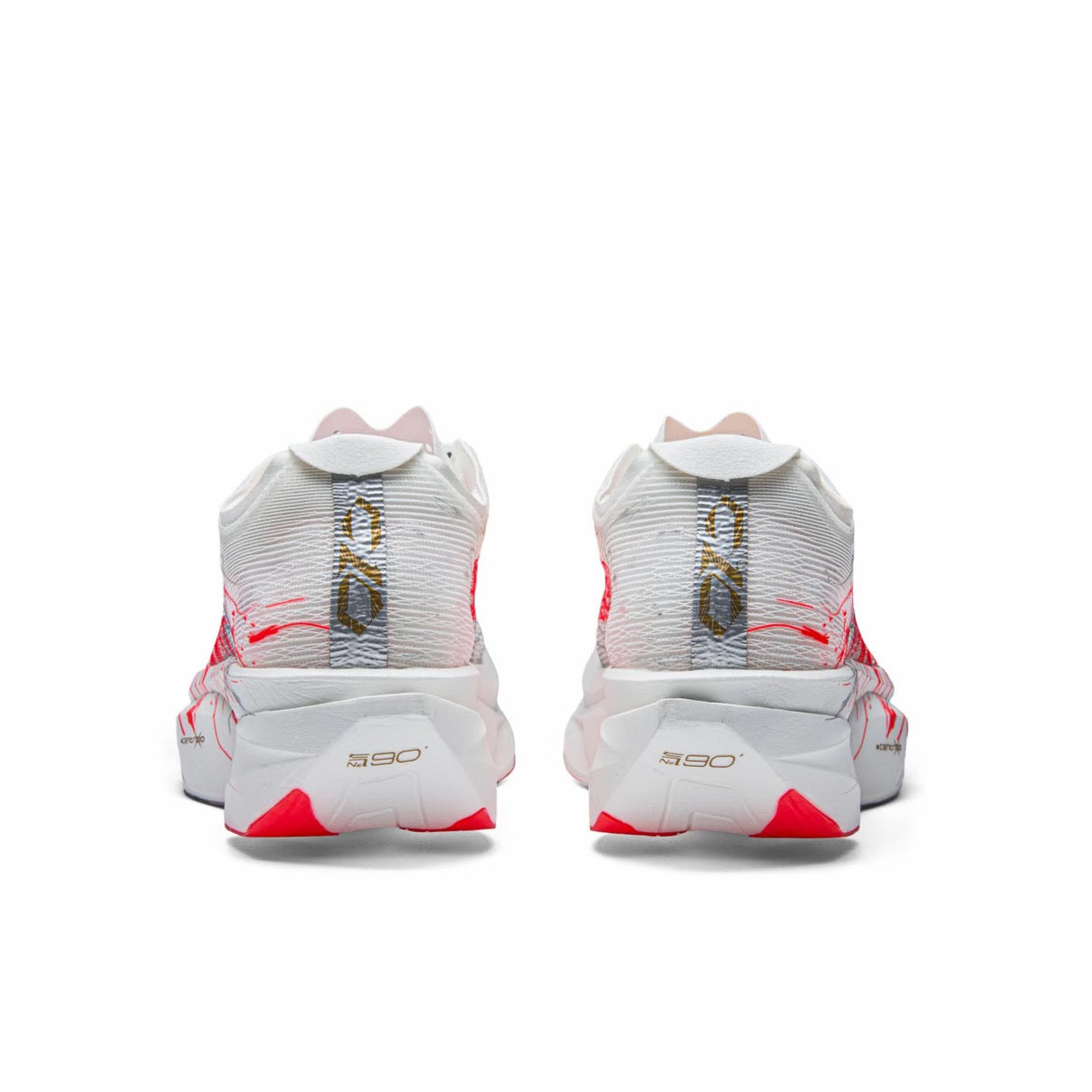 （Women & Men）Anta C10 2.0 Marathon Professional Running Shoes - Heartbeat