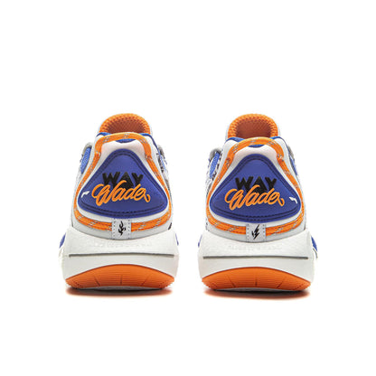 Li-Ning Wade Shadow 7 - White/Blue