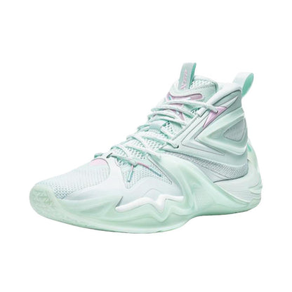 Monsters University | Xtep Battle Basketball Shoes - Green