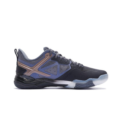 Li-Ning Sonic Boom 1.0 Badminton Shoes - OP/Black