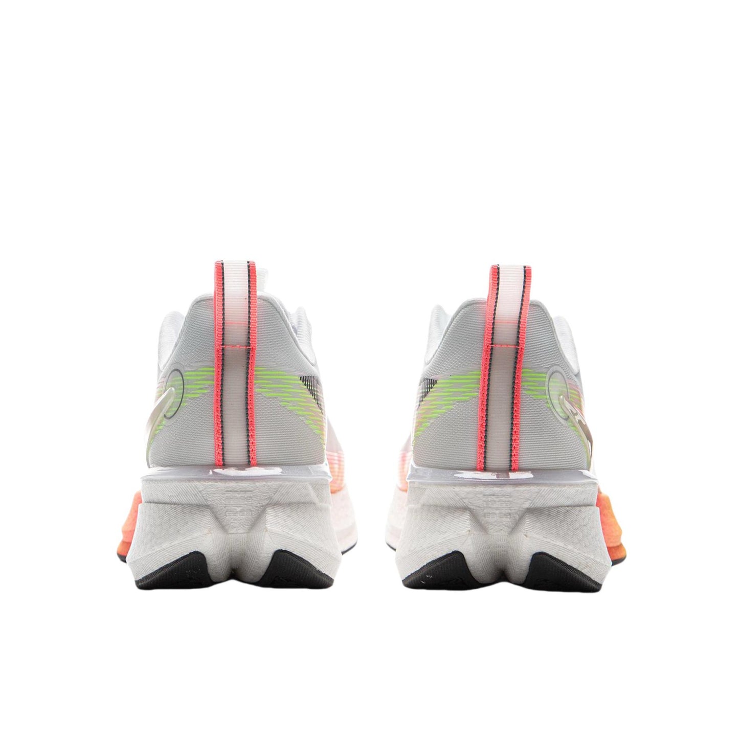 【Xiao Zhan 】Li-Ning Red Hare 8 Pro Running Shoes - White/Orange