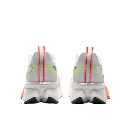 【Xiao Zhan 】Li-Ning Red Hare 8 Pro Running Shoes - White/Orange