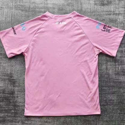 Li-Ning x LOL LPL 2024 Spring BLG T-shirt