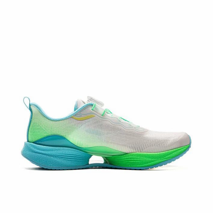 （Kids）Li-Ning Ultra Light 2022 - White/Blue
