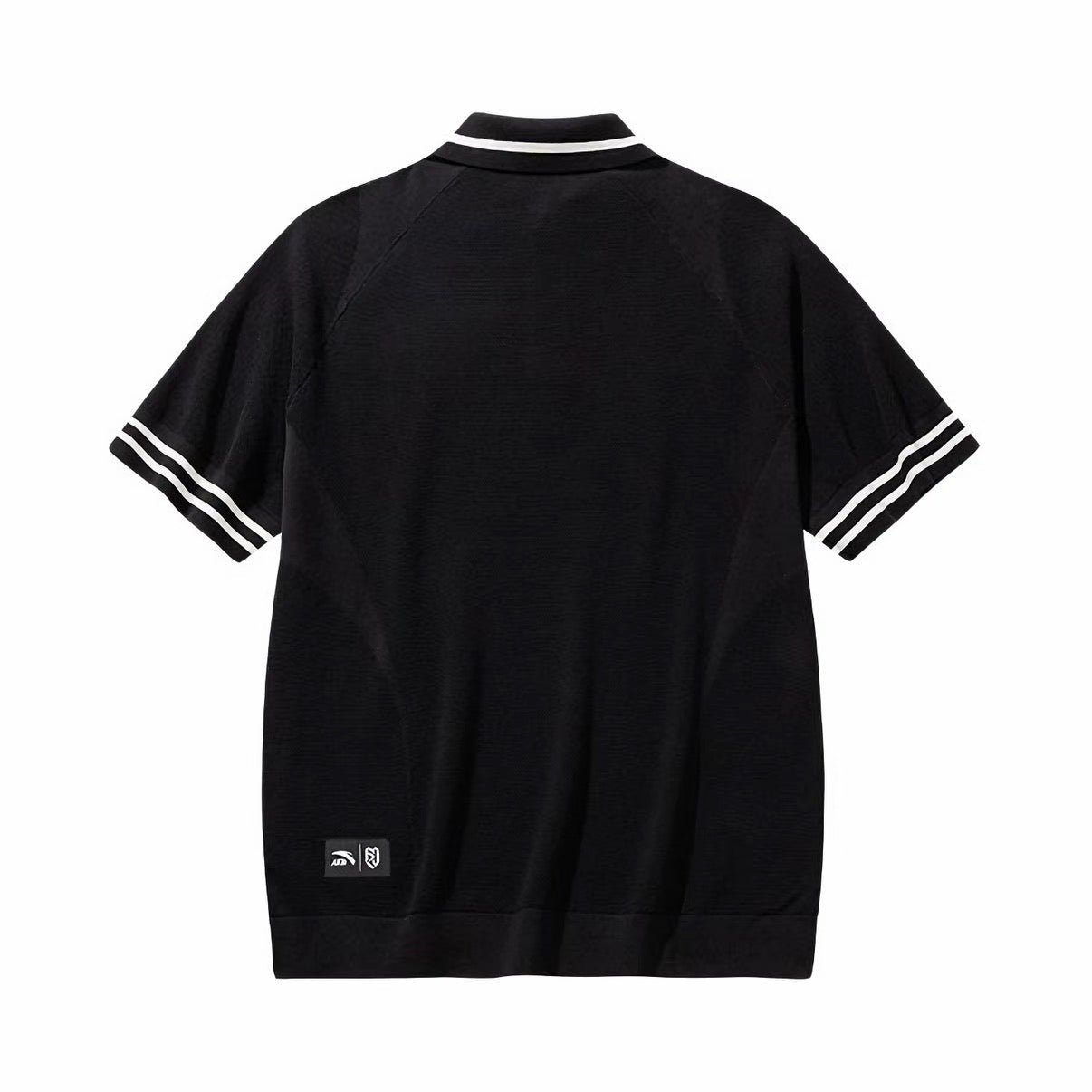 Fan Zhendong x Anta 2026SS Knitted Polo Shirt