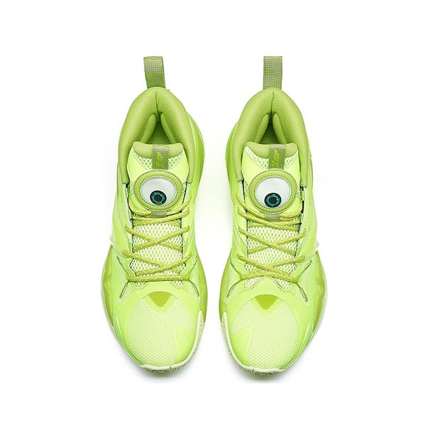 Monsters University | Xtep Battle Basketball Shoes - Michael Wazowski