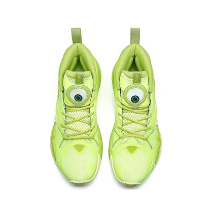 Monsters University | Xtep Battle Basketball Shoes - Michael Wazowski