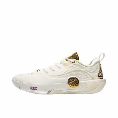 Li-Ning Way Of Wade 12 - White/Gold