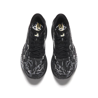 （Women & Men）Anta C202 6.0 Marathon Racing Shoes - Black