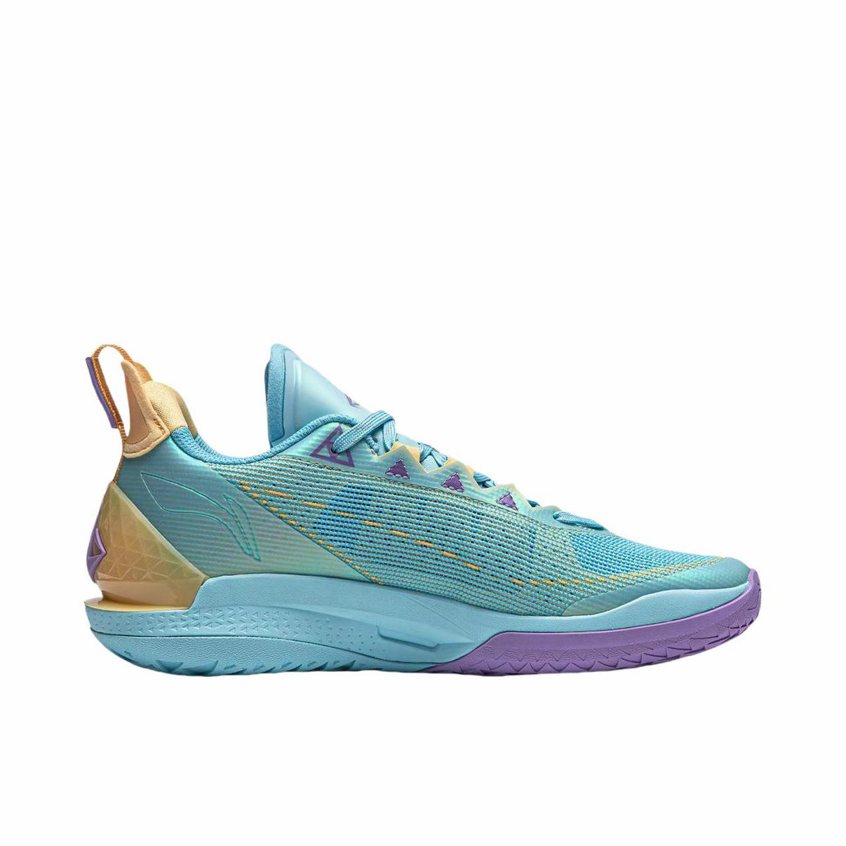Li-Ning Jimmy Butler JB2 Kids & Youth - Breeze Blue
