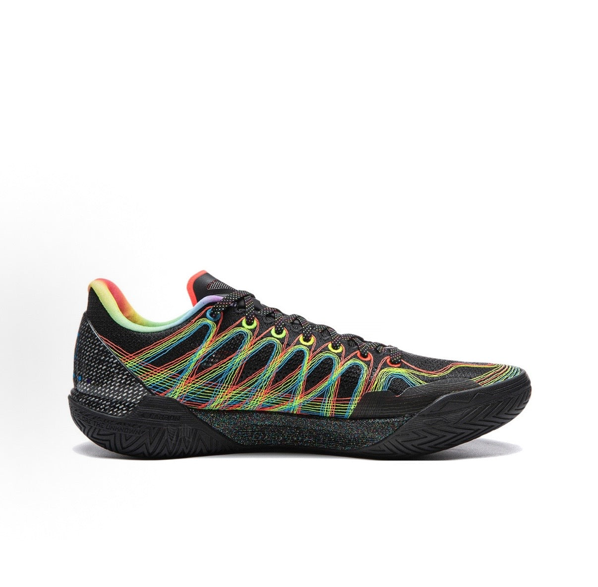 Li-Ning Gamma 2 - Unlimited