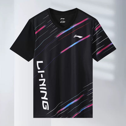 Li-Ning Club Series Quick-Drying Badminton/Table Tennis Apparel/Unisex