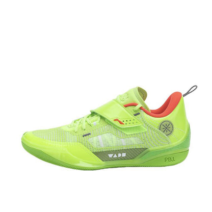 Li-Ning Wade 808 4 Ultra - The Green Hornet