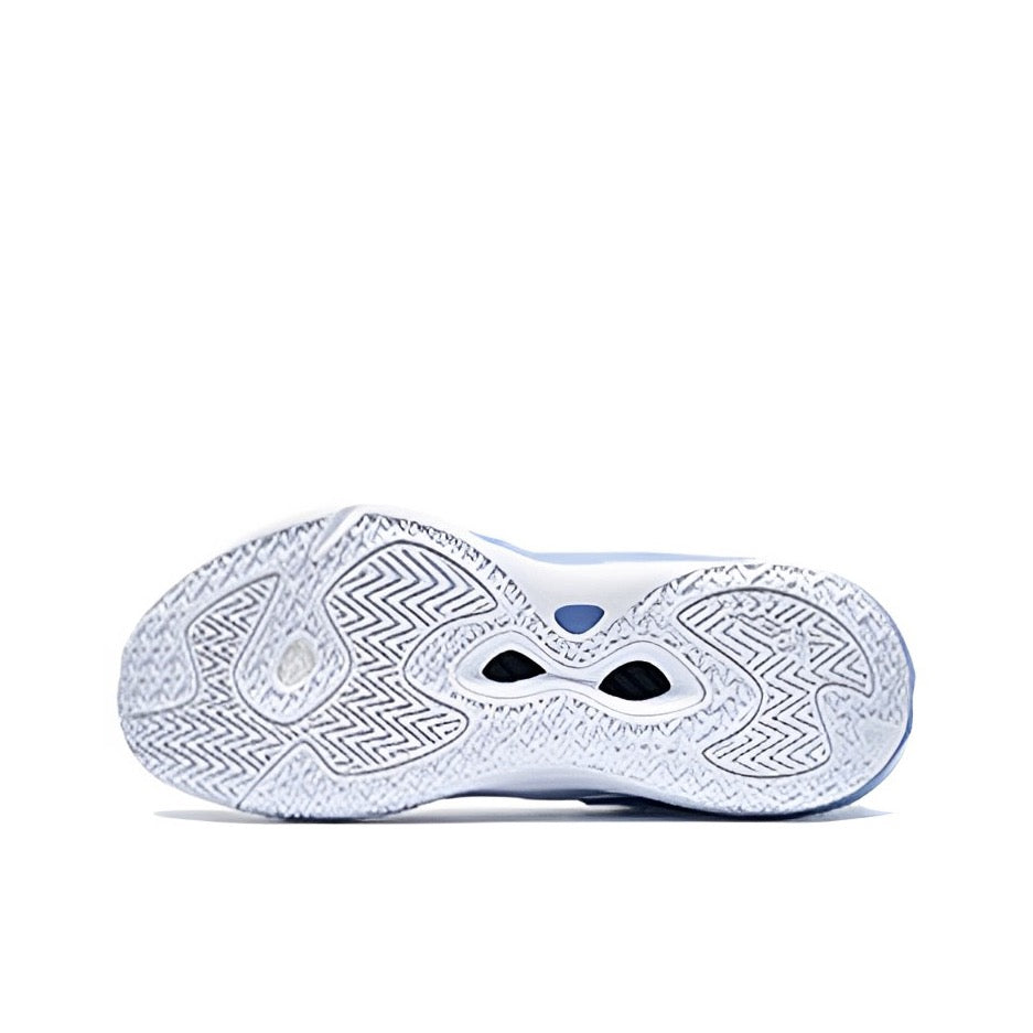 Monsters University | Xtep Battle Basketball Shoes - Blue/White/Pink