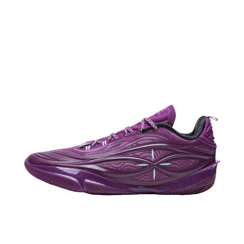 Li-Ning Wade 808 5 Ultra V2 - Lavender – Anto Sports