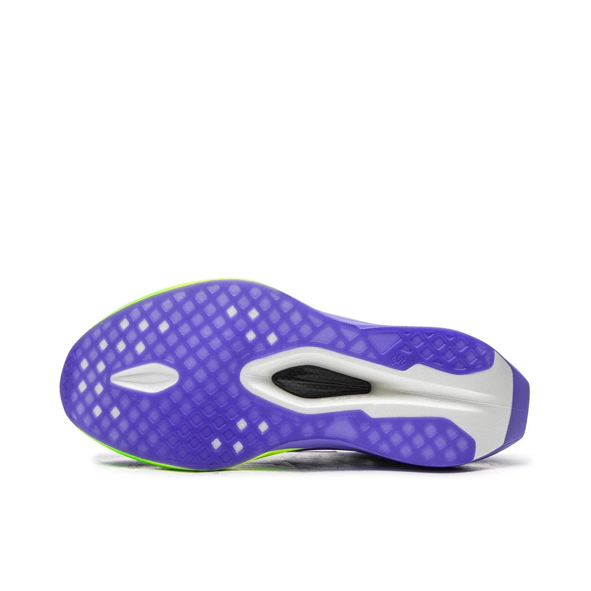 Li-Ning Feidian 6 Elite Challenger Racing Carbon Plate Running Shoes - Fluorescent Star Purple