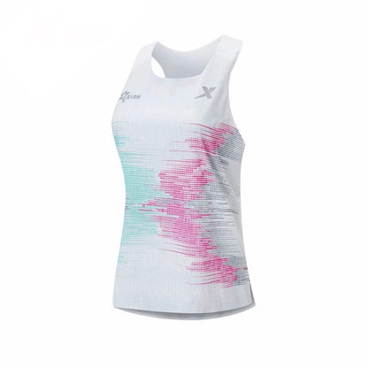 【Fengpeiyou】Xtep Chinese Racing Series 7.0 Running Vest