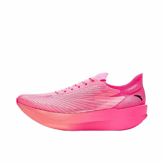 （Women & Men）Anta C202 G9 Marathon Running Shoes - Fluorescent Powder