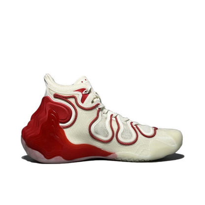 Anta Star Peak High - White/Red