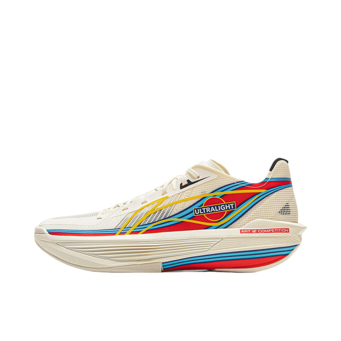 Li-Ning Ultra Light 2025 Supercar Club - Painting Car