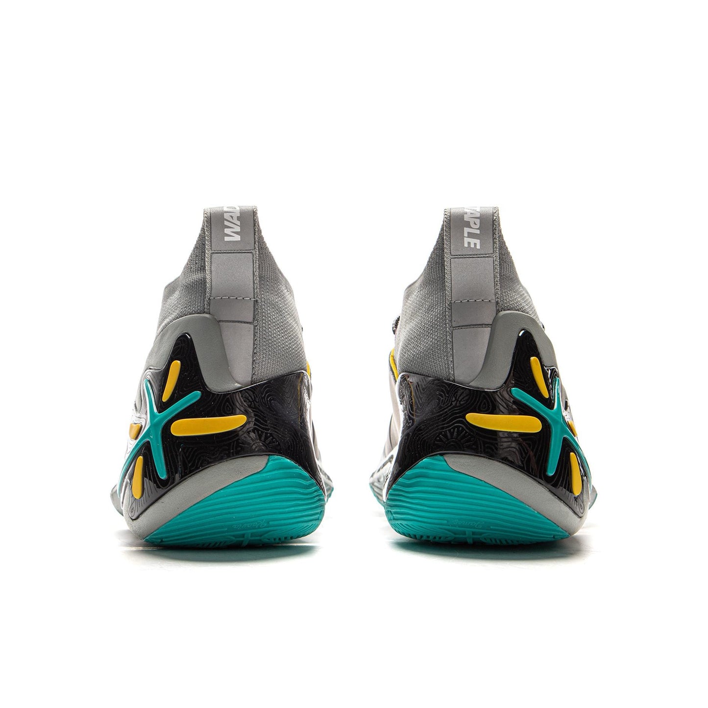 Staple x Li-Ning Way Of Wade 11 - Retro Cards