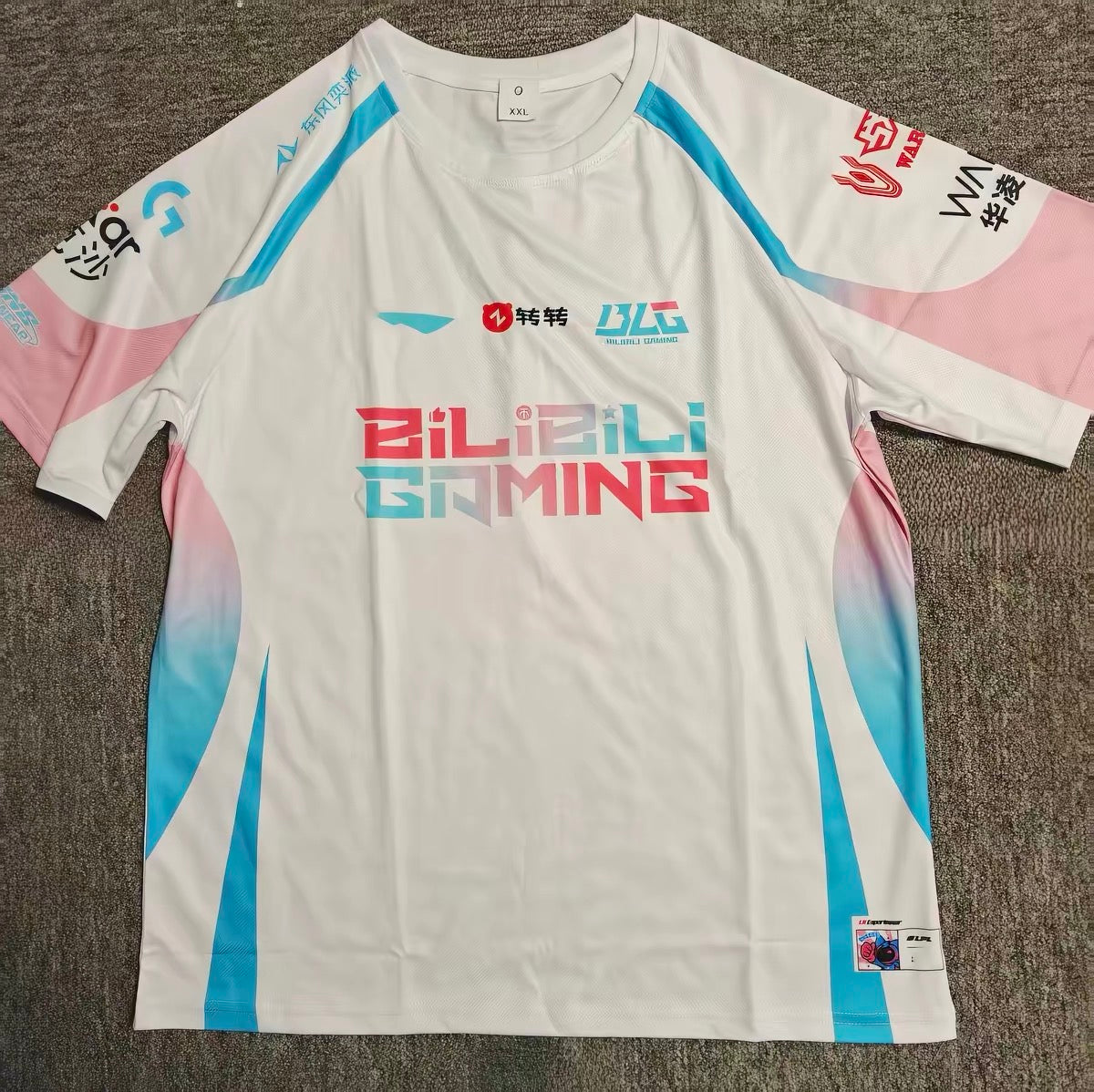 2026 Stage 1 BLT T-shirt / Viper Summer MSI Pioneer Season Mid-Season Invitational LPL Same Style