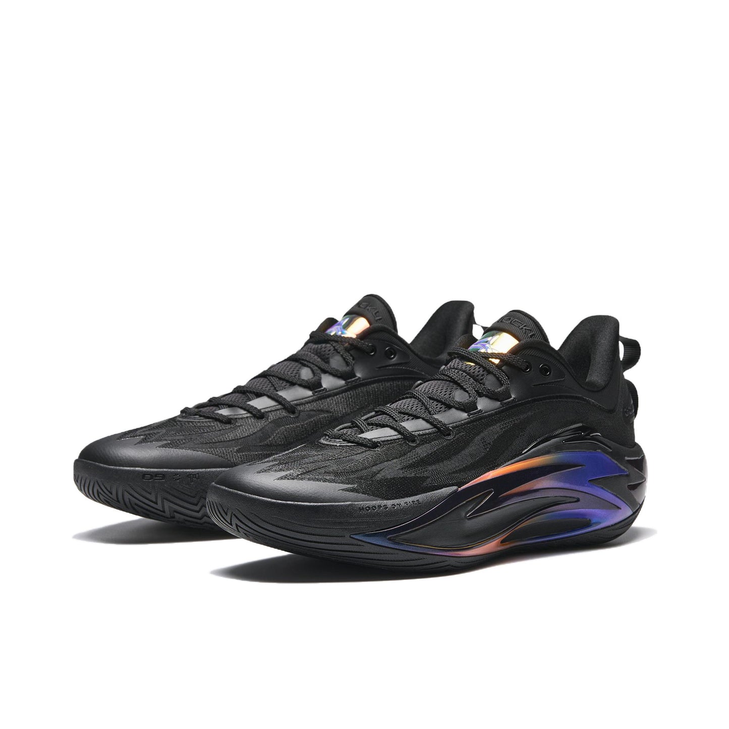 Anta Shock Wave 7 Pro - Dark Matter