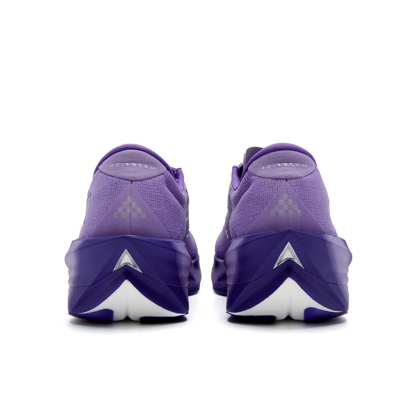 Qiaodan Feiying PB5.0 Running Shoes - Ribes Nigrum