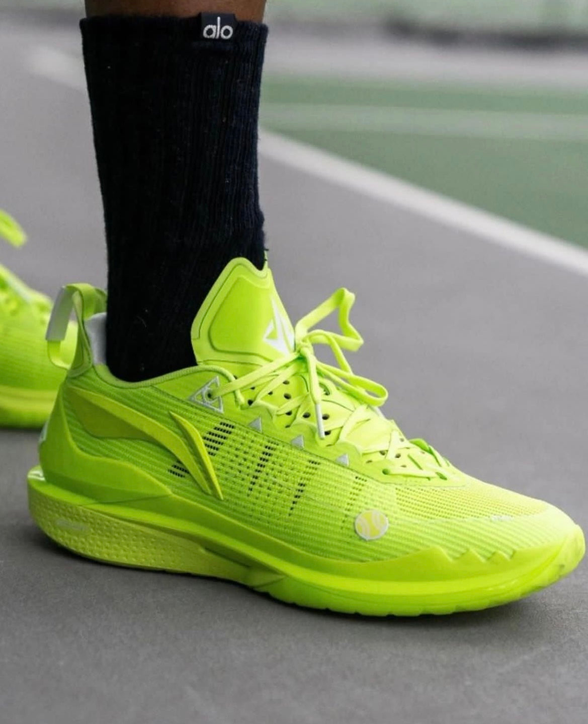 Li-Ning Jimmy Butler JB2 - Fluorescent Green – Antosports