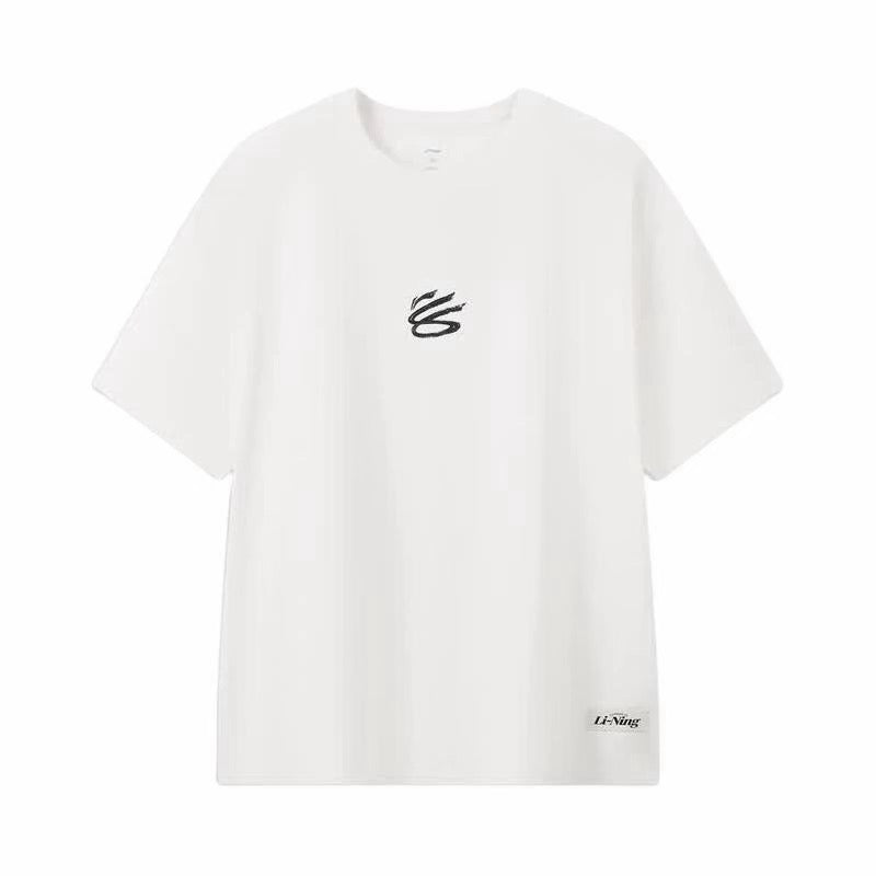 Stephen Curry x Li-Ning 2026 AW Breathable Printed T-Shirt
