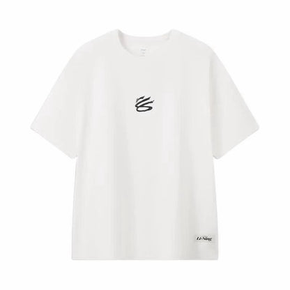 Stephen Curry x Li-Ning 2026 AW Breathable Printed T-Shirt