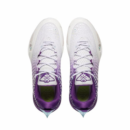 Li-Ning Wade 808 6 Ultra - Purple Stingray