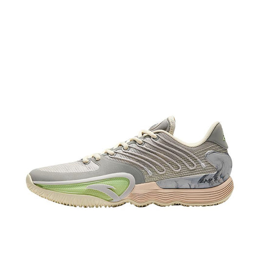 (Men)Donte DiVincenzo x Anta Instant ZAP 2 - Once Gray