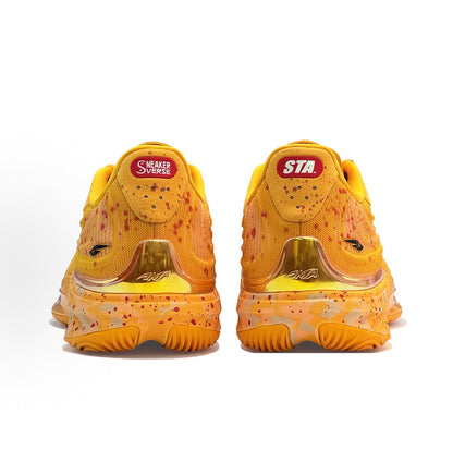 ANTA SNEAKERVERSE SV Eclosion Type2 - Yellow Blood
