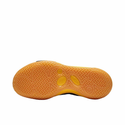 （Kids）Li-Ning Wade All City 11 - Black/Yellow
