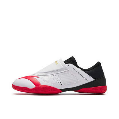 Anta | China National Team 2024 Paris Olympics Taekwondo Shoes - White/Pink