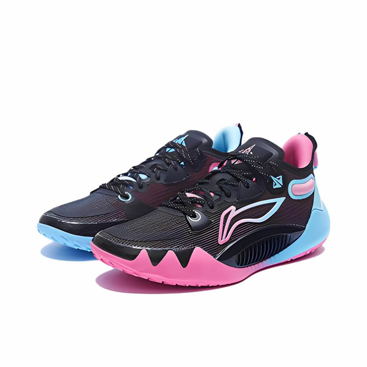 Li-Ning Jimmy Butler JB1 - Miami night
