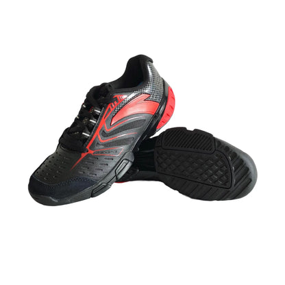 Anta 2 National Team Professional Fencing Shoes - Black/Red