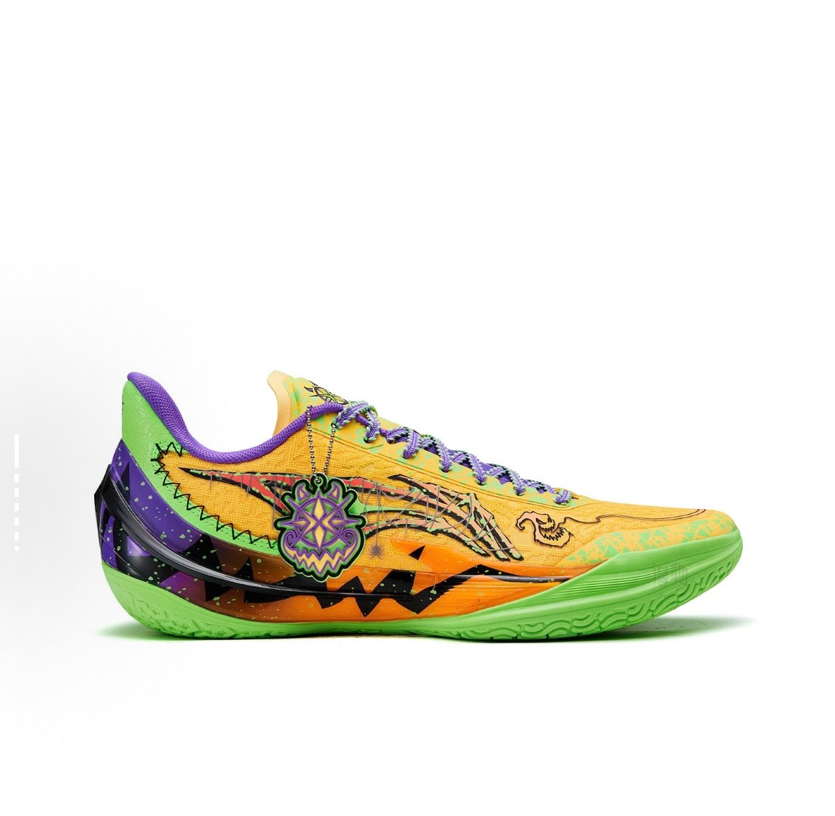 Li-Ning Liren 5 V2 - Mandarin Duck/Ghost