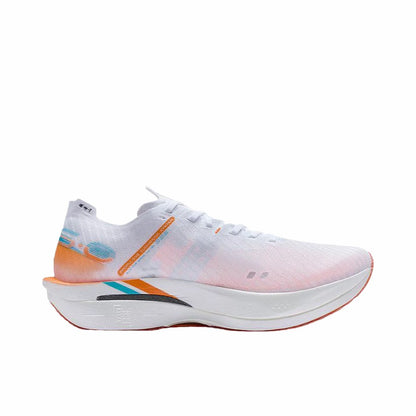 (Men & Women) Xtep 160X 6.0 Marathon Running Shoes - Smart Blue/Orange